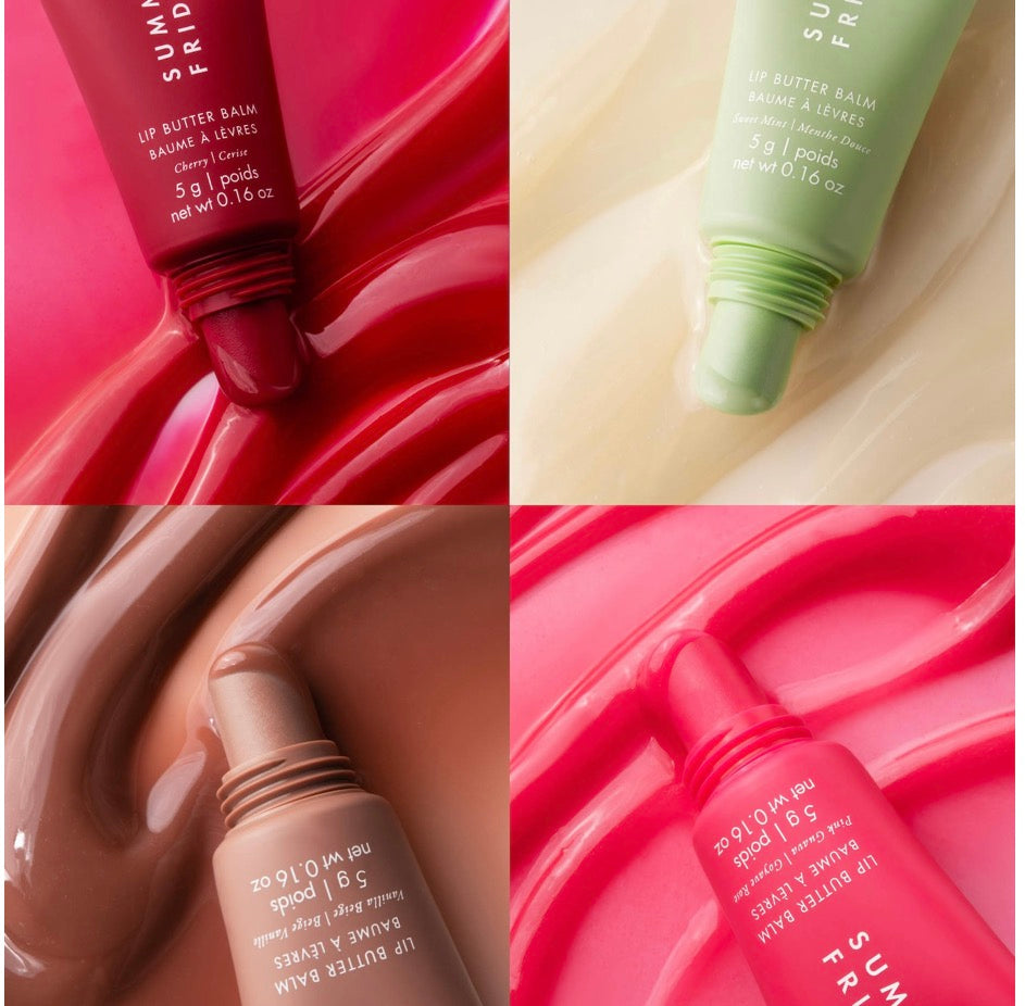 Summer Fridays - The Lip Butter Balm Minis