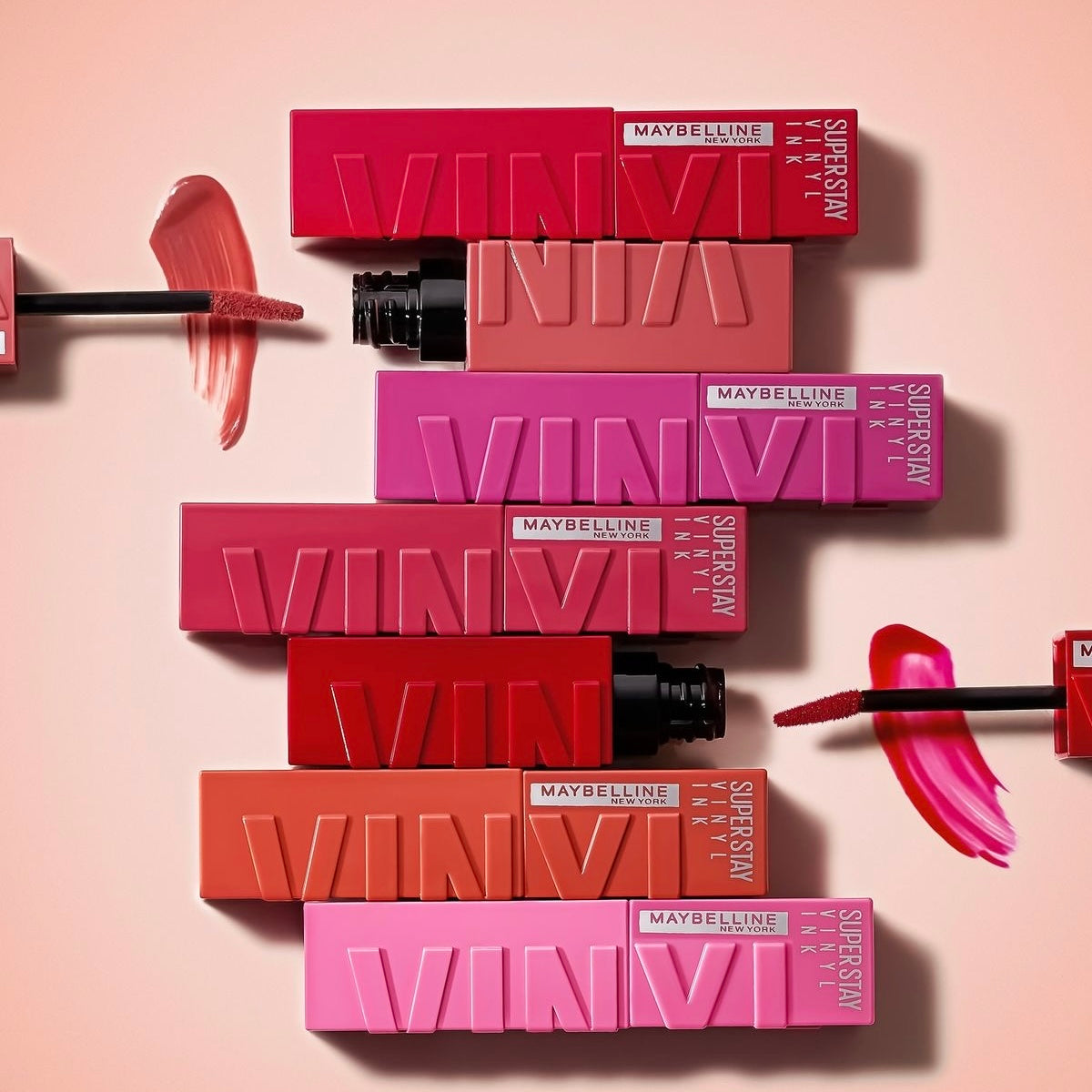 Maybelline - Super Stay Vinyl Ink Liquid Lipcolor