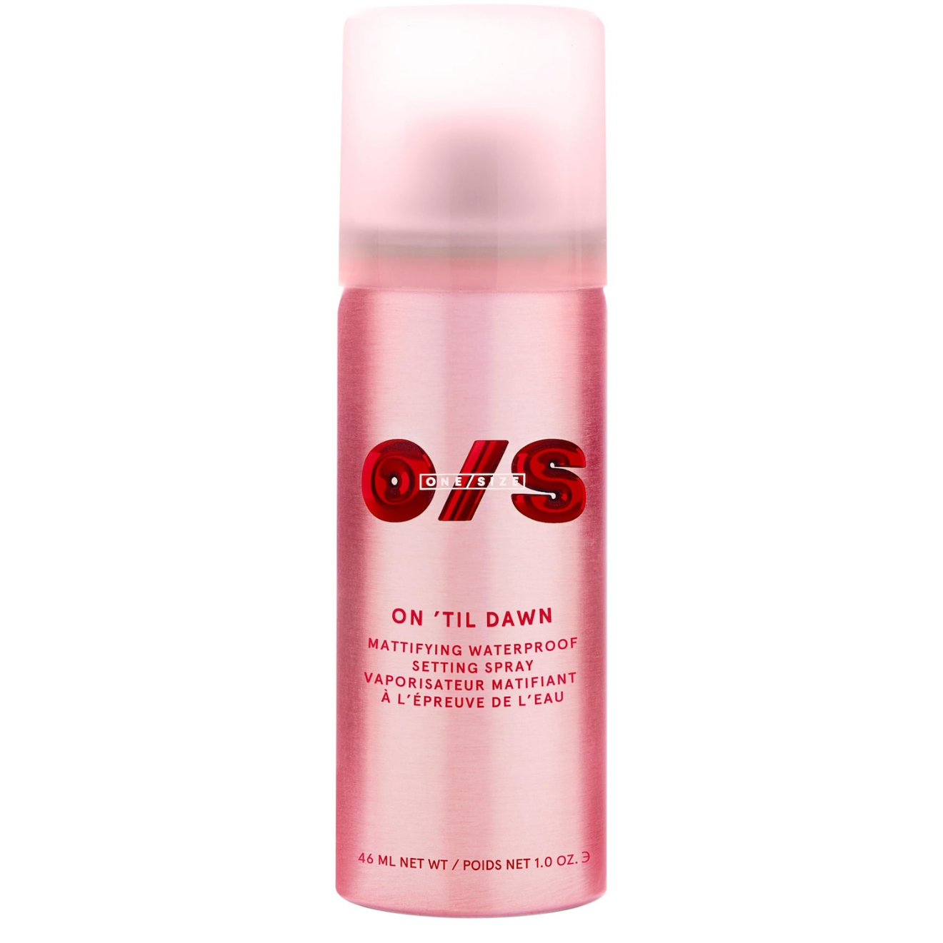 One Size - On’ Till Dawn Mattifying Waterproof Setting Spray