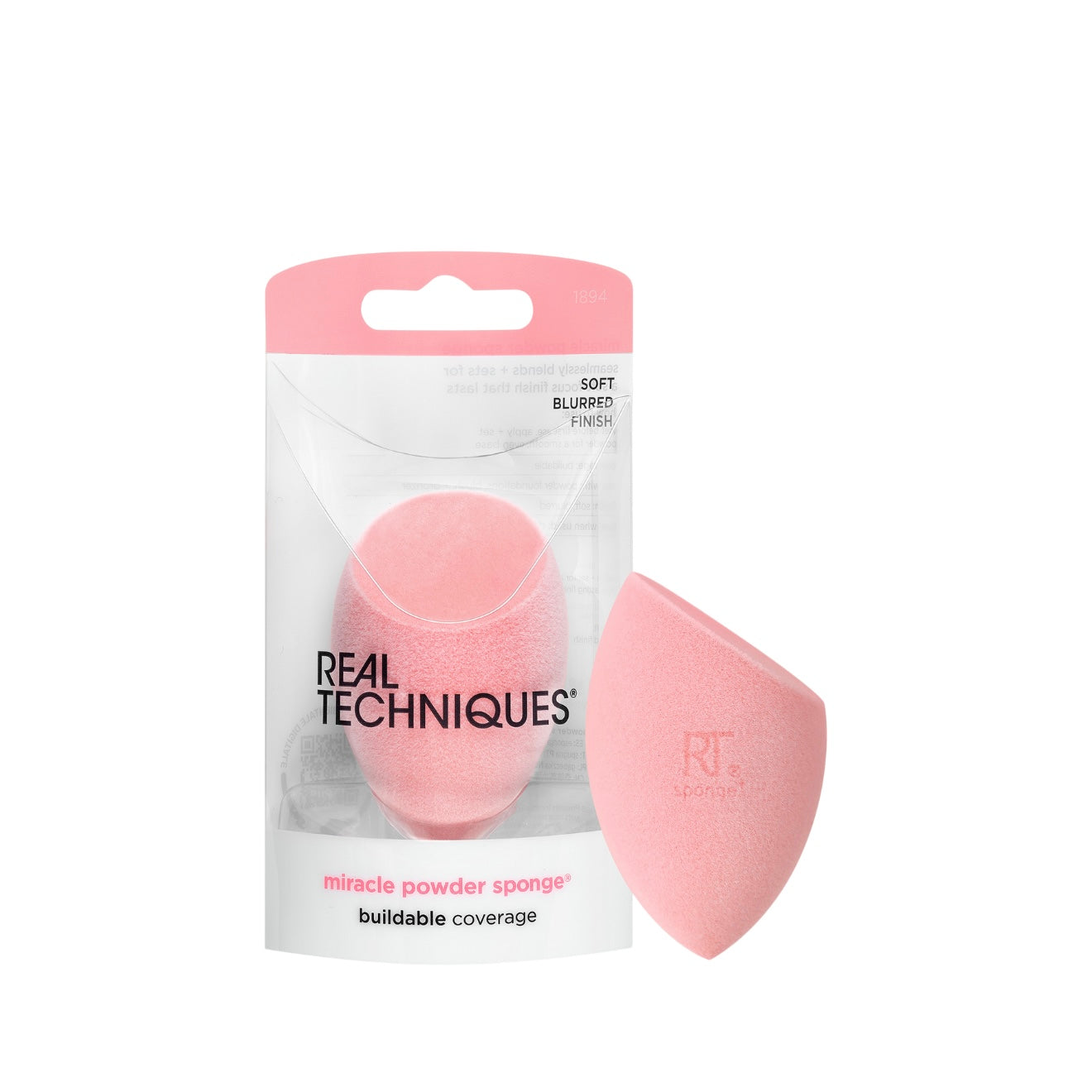 Real Techniques - Miracle Powder Makeup Blending Sponge