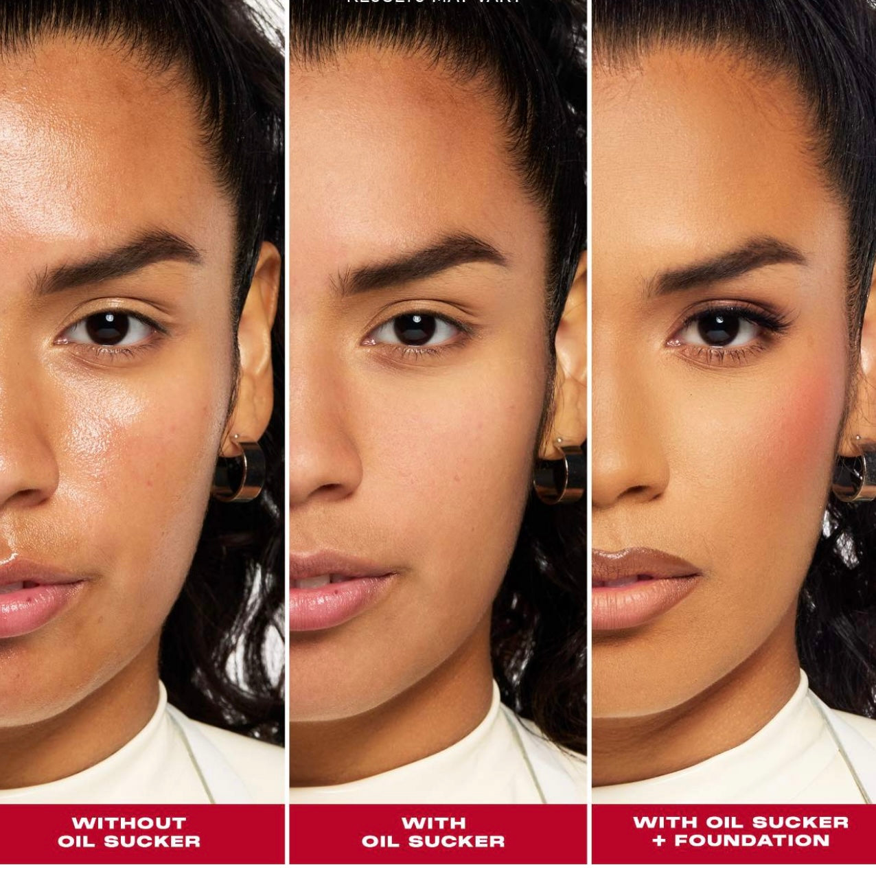 One Size - Oil Sucker Extreme Mattifying Primer