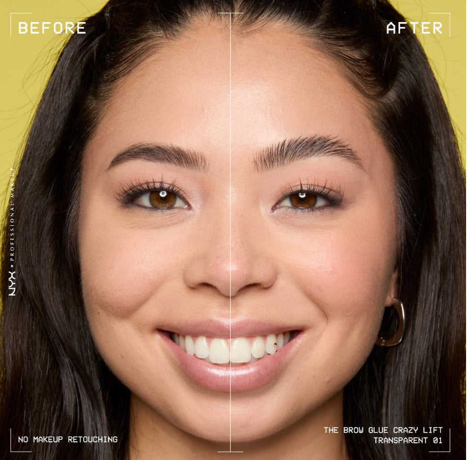 NYX - The Brow Glue Crazy Lift