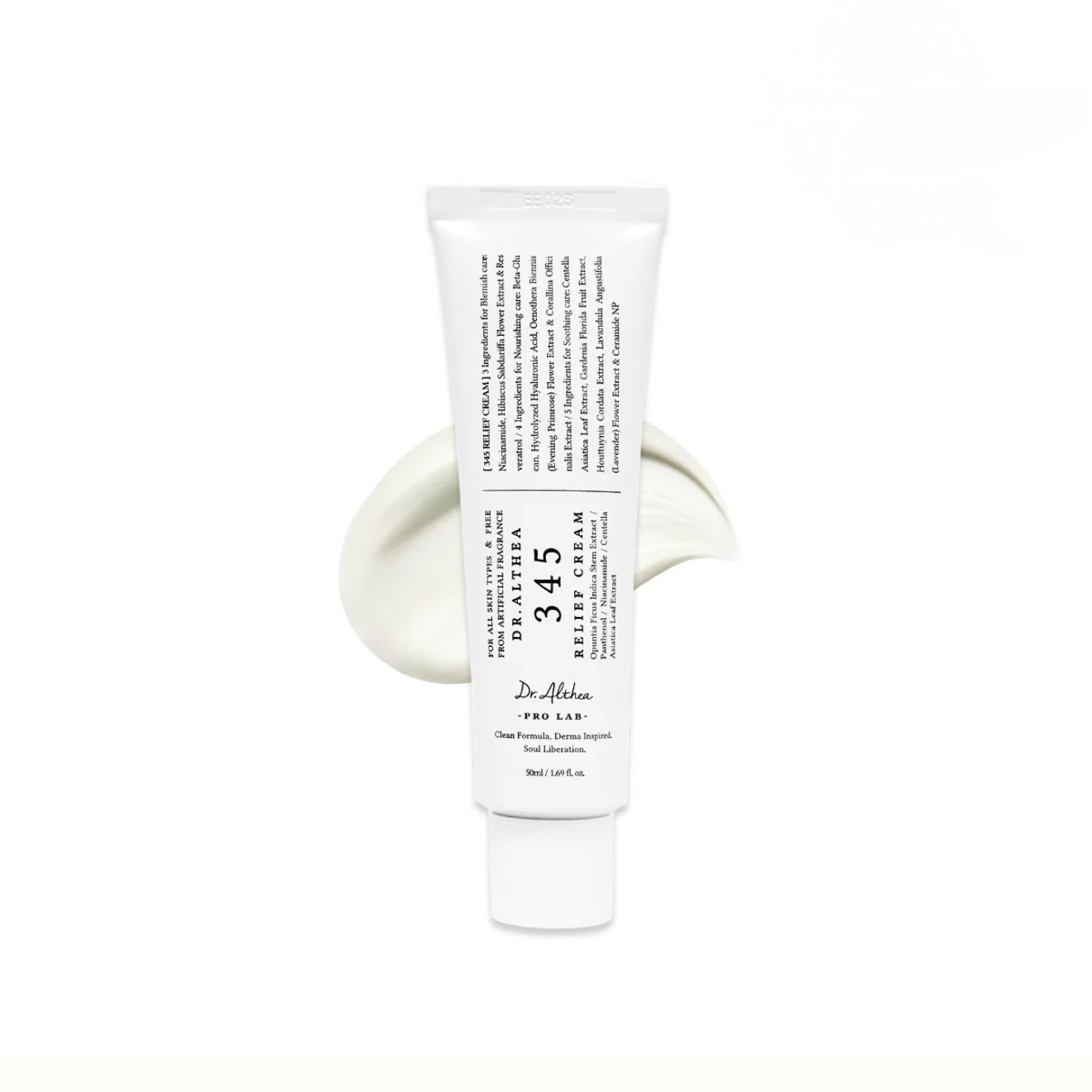 Dr. Althea - 345 Relief Cream