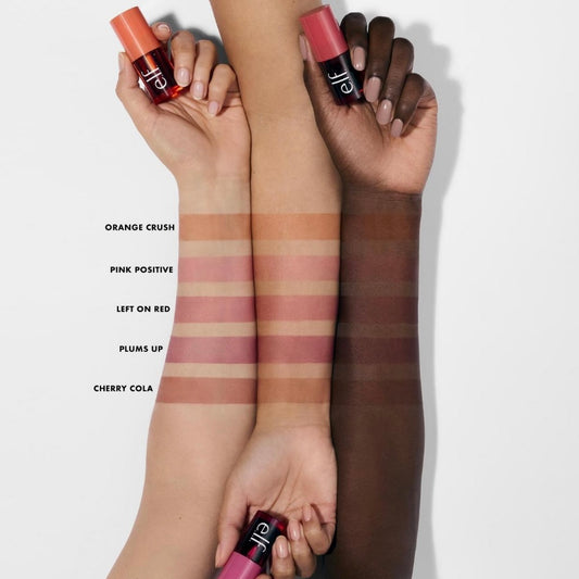 ELF - Sheer For it Blush Lip + Cheek Tint