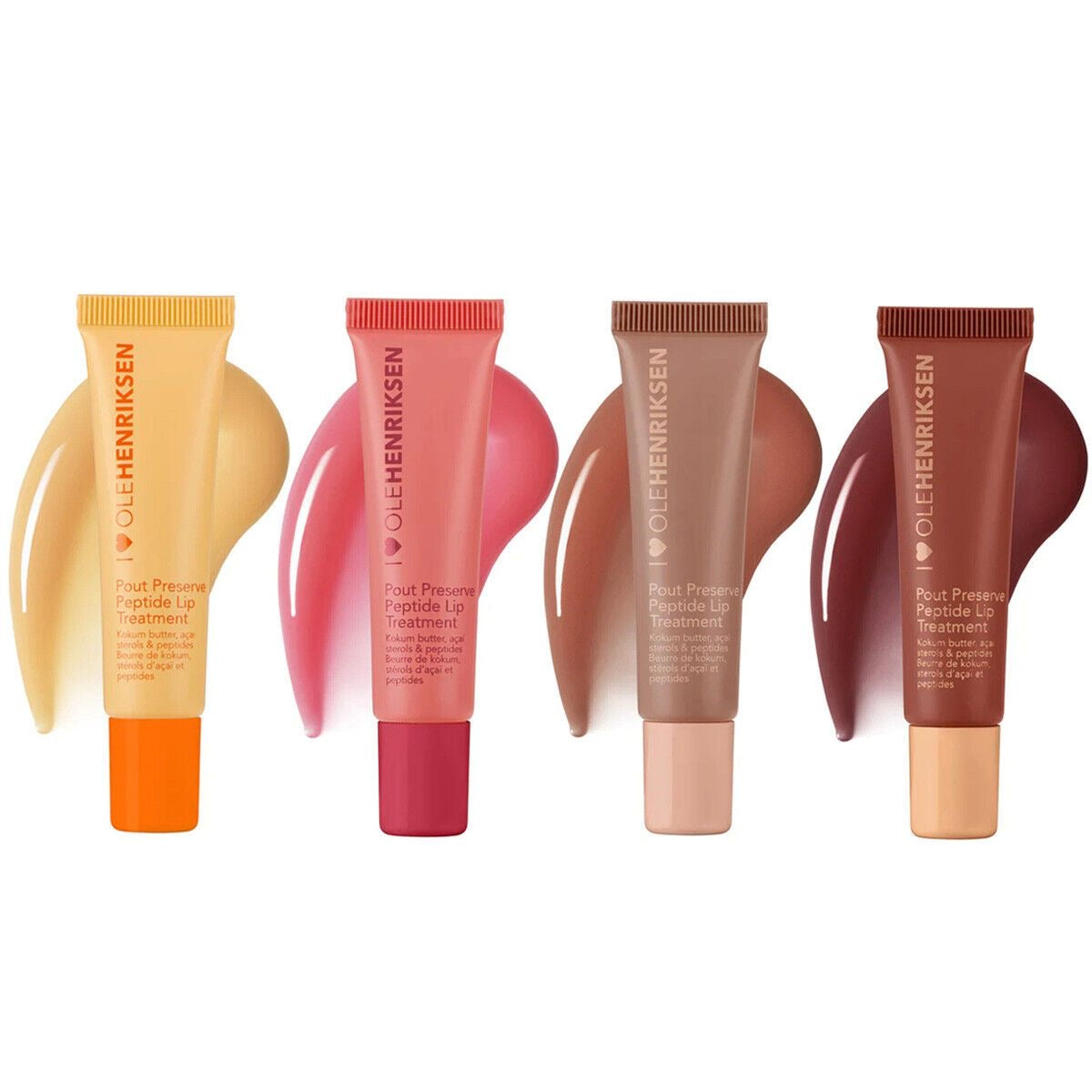 Olehenriksen - Pout Preserve Hydrating Peptide Lip Treatment