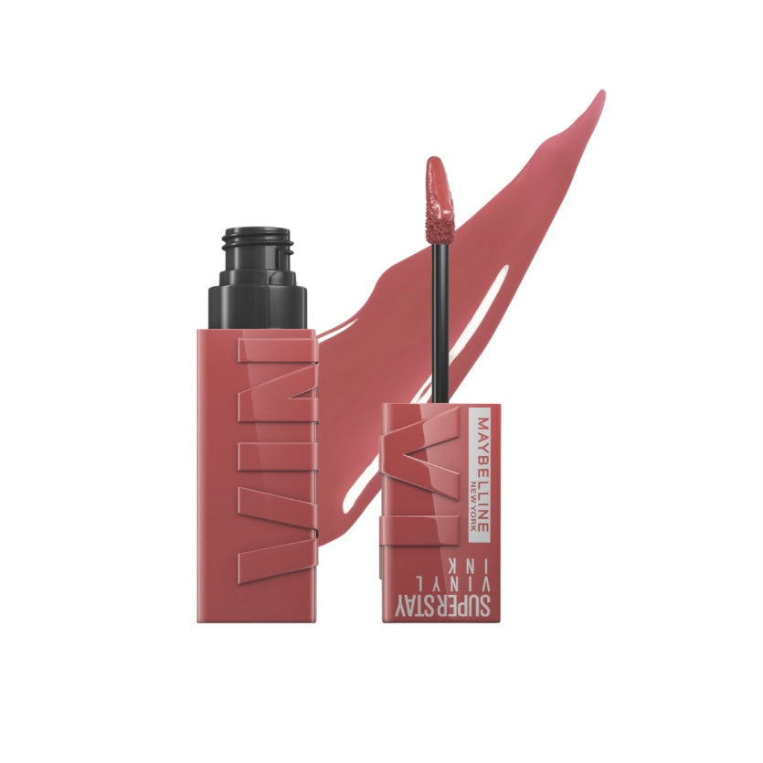 Maybelline - Super Stay Vinyl Ink Liquid Lipcolor