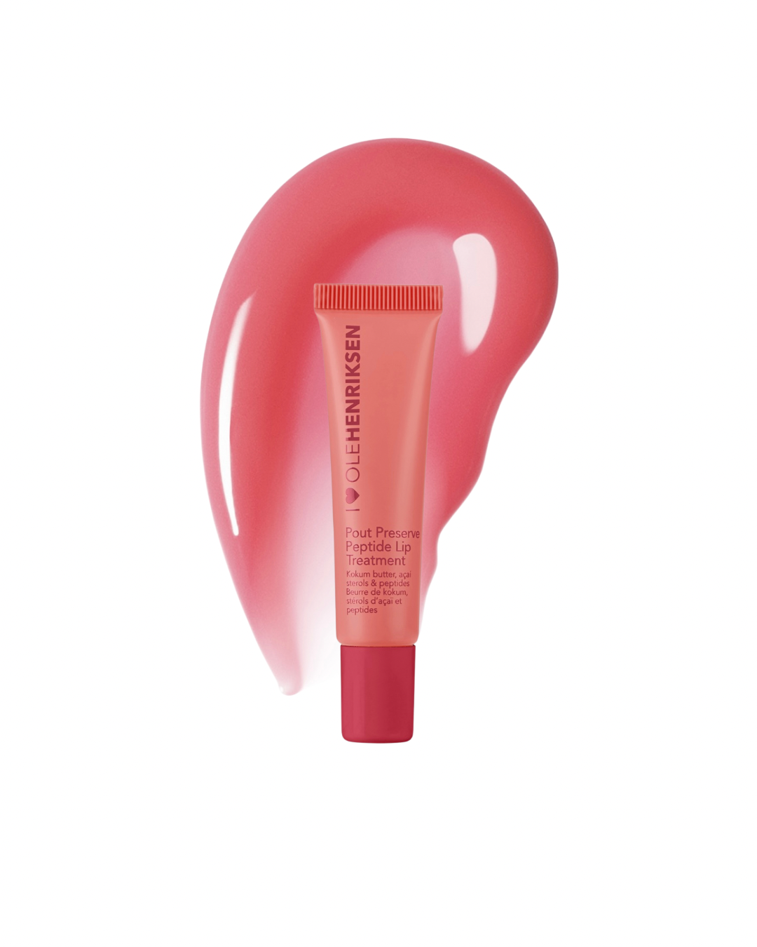 Olehenriksen - Pout Preserve Hydrating Peptide Lip Treatment