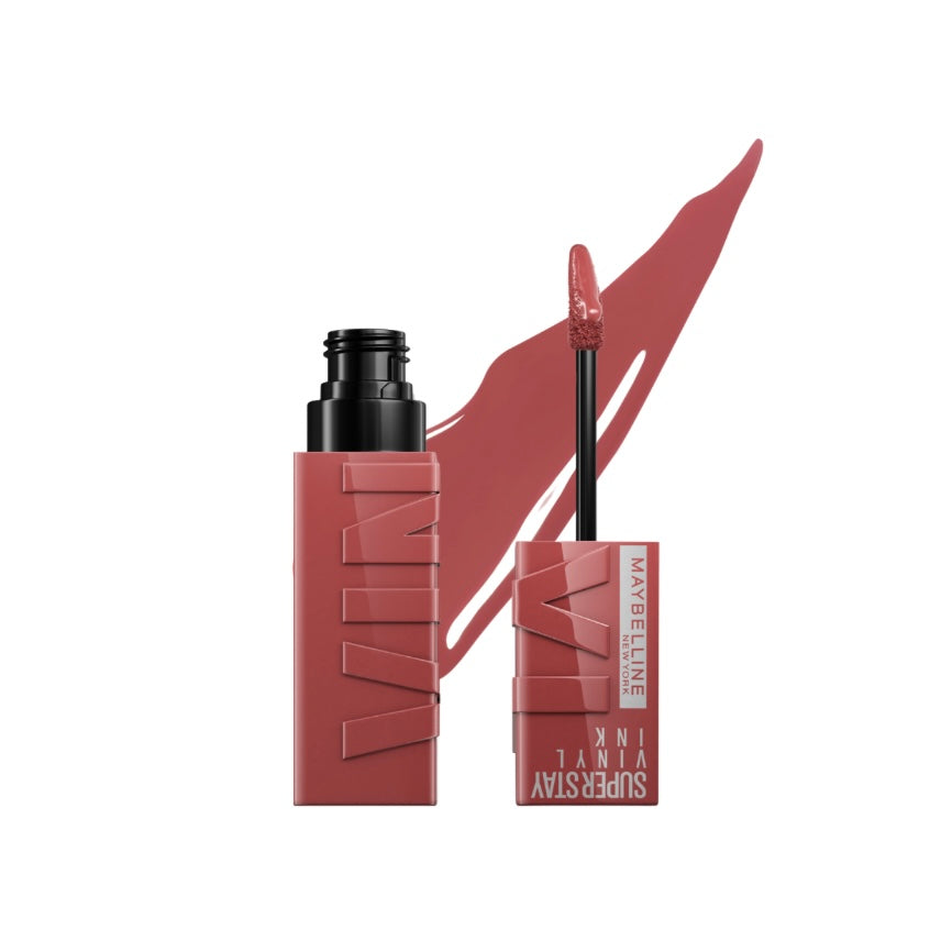 Maybelline - Super Stay Vinyl Ink Liquid Lipcolor