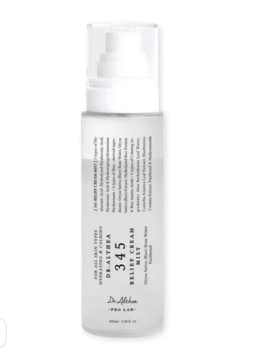Dr. Althea - 345 Relief Mist