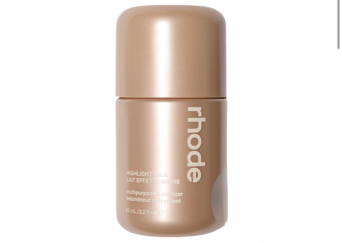 Rhode - Highlight Milk Multipurpose Luminizer
