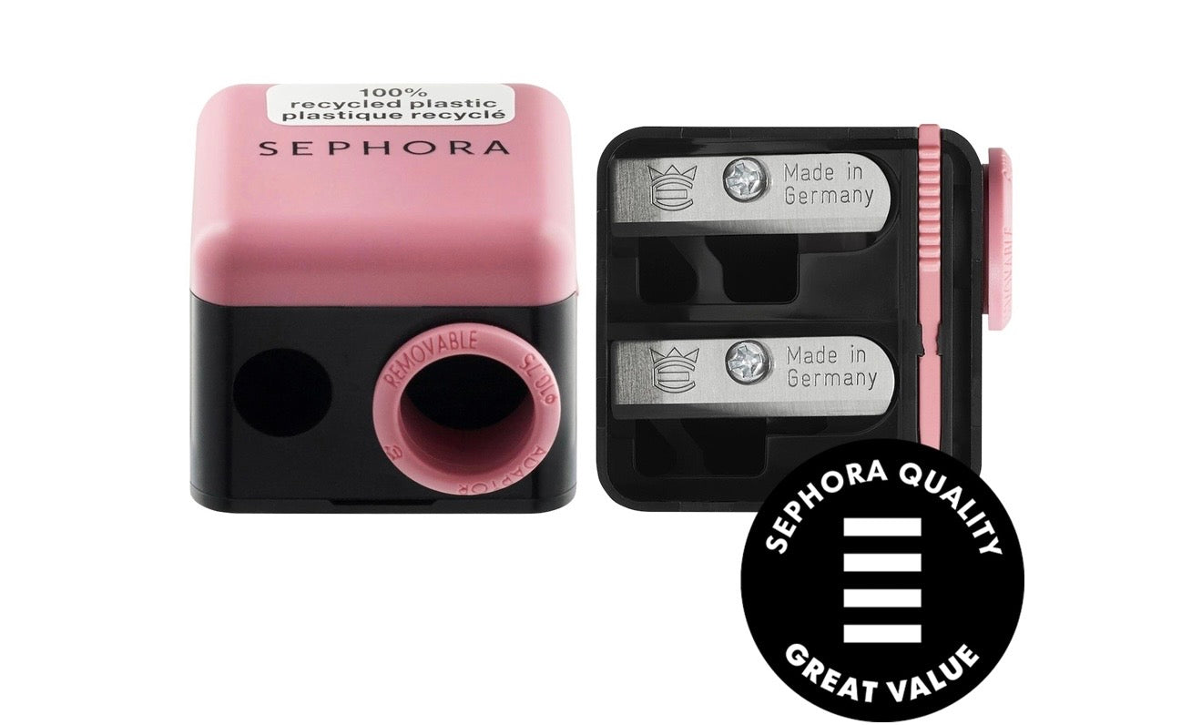 Sephora Collection - 3-in-1 Pencil Sharpener