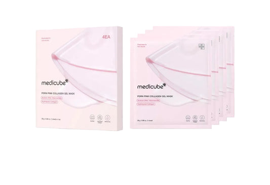Medicube - PDRN Pink Collagen Gel Mask