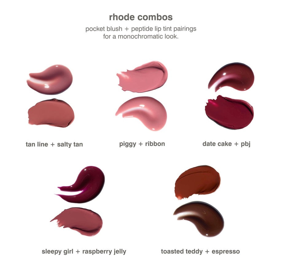 Rhode - Pocket Blush Buildable Hydrating Cream Blush