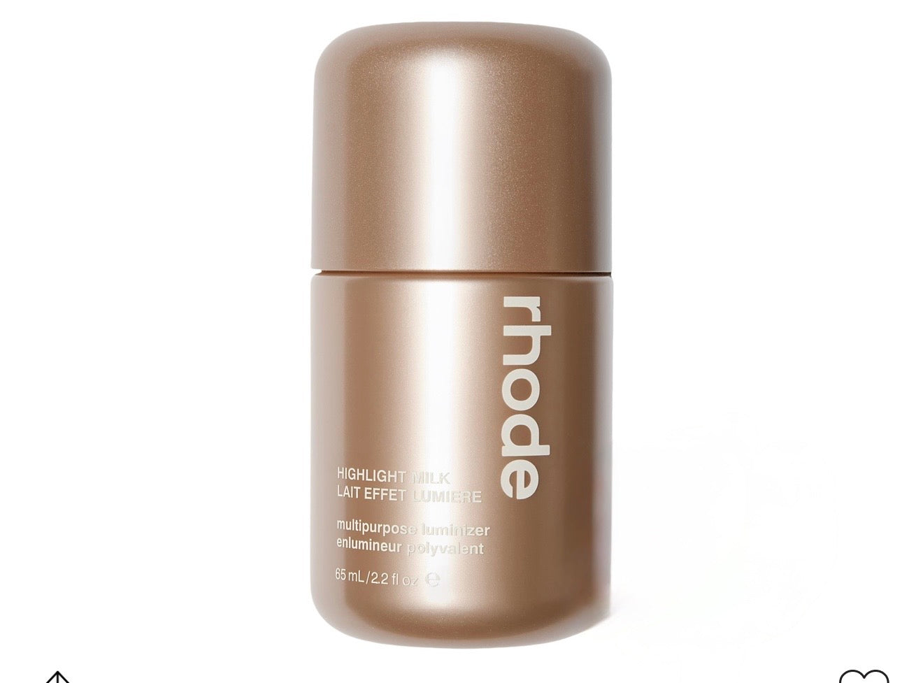 Rhode - Highlight Milk Multipurpose Luminizer