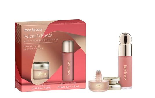 Rare Beauty - Selena’s Fave Fragrance + Blush Set