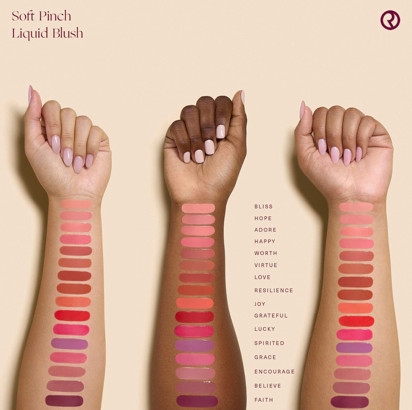 Rare Beauty - Soft Pinch Liquid Blush