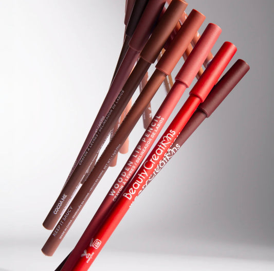Beauty Creations - Wooden Lip Pencil