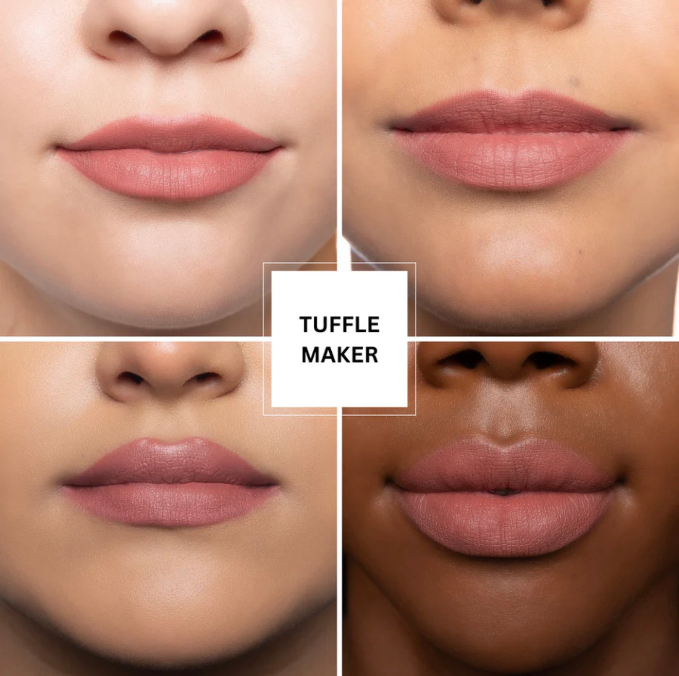 Beauty Creations - Wooden Lip Pencil