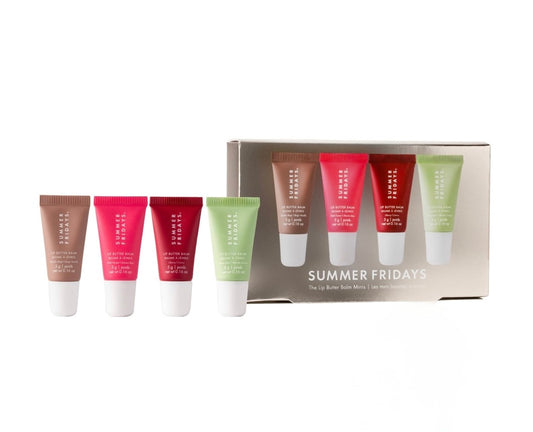 Summer Fridays - The Lip Butter Balm Minis