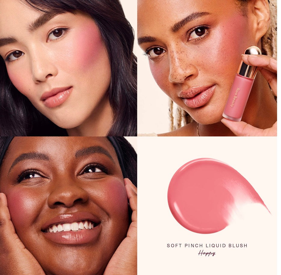 Rare Beauty - Selena’s Fave Fragrance + Blush Set