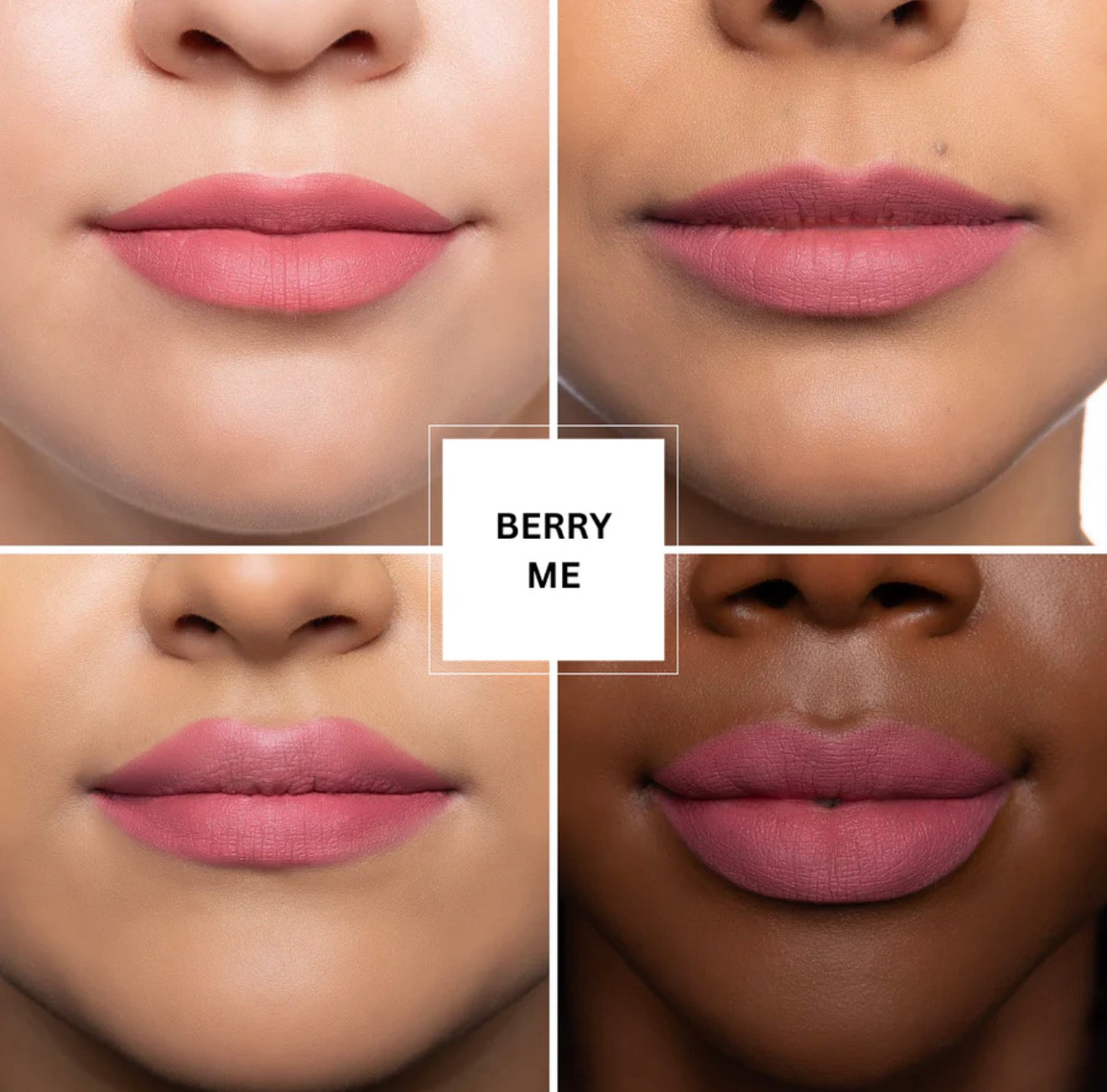 Beauty Creations - Wooden Lip Pencil