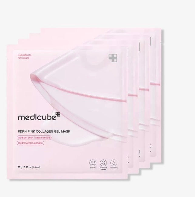 Medicube - PDRN Pink Collagen Gel Mask