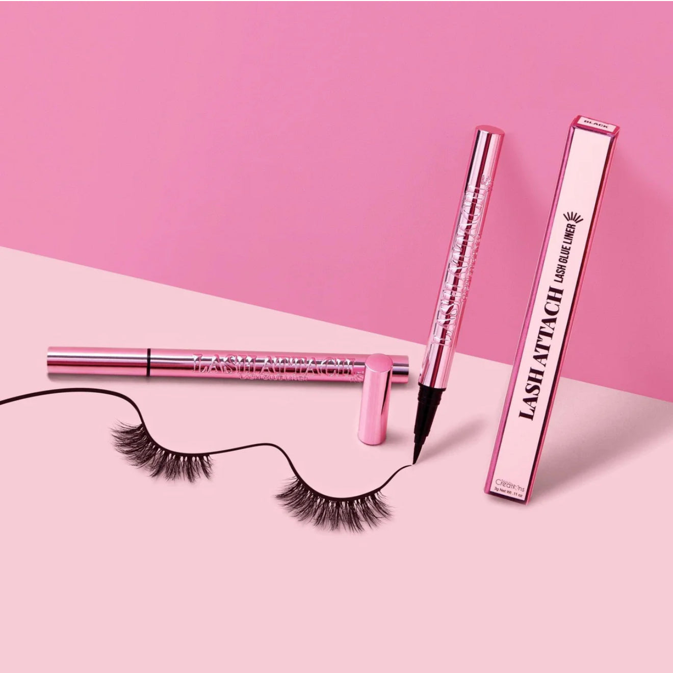Beauty Creations - Lash Attach Lash Glue Liner