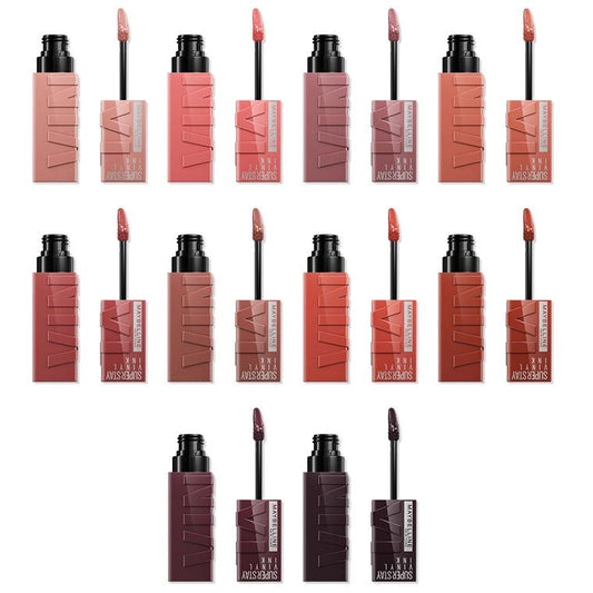 Maybelline - Super Stay Vinyl Ink Liquid Lipcolor