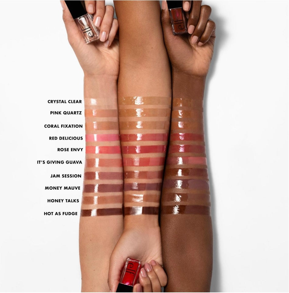 ELF - Glow Reviver Lip Oil