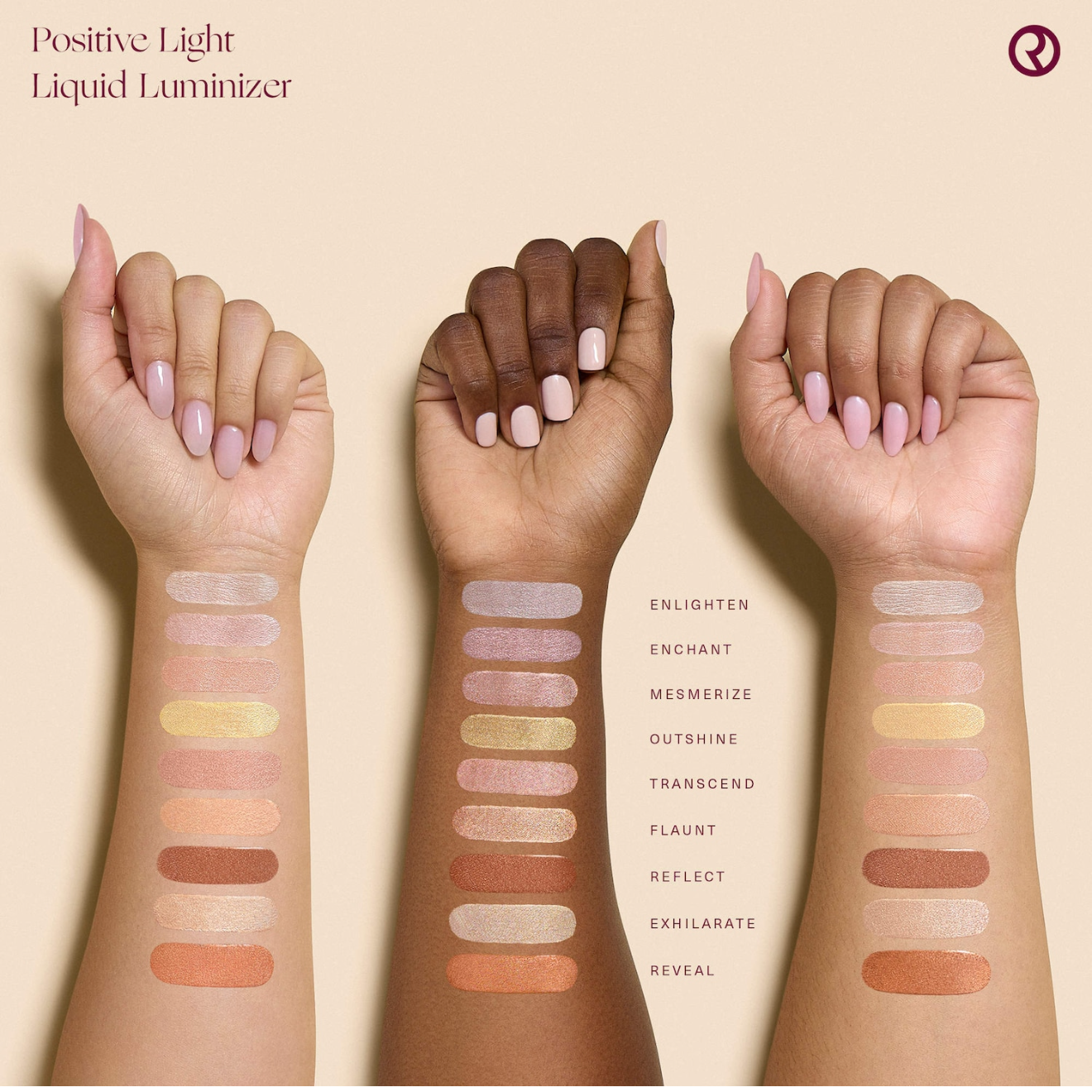 Rare Beauty - Positive Light Liquid Luminizer Highlight