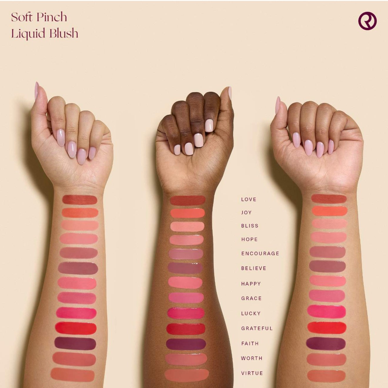 Rare Beauty - Soft Pinch Liquid Blush