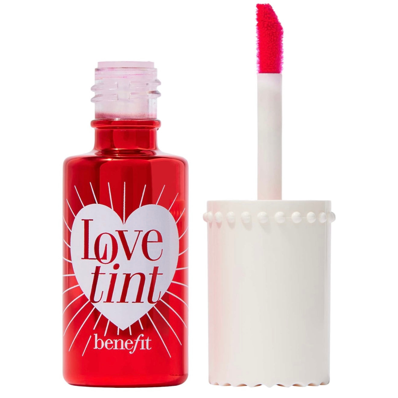 Benefit - Benetint Liquid Lip + Cheek Blush Stain