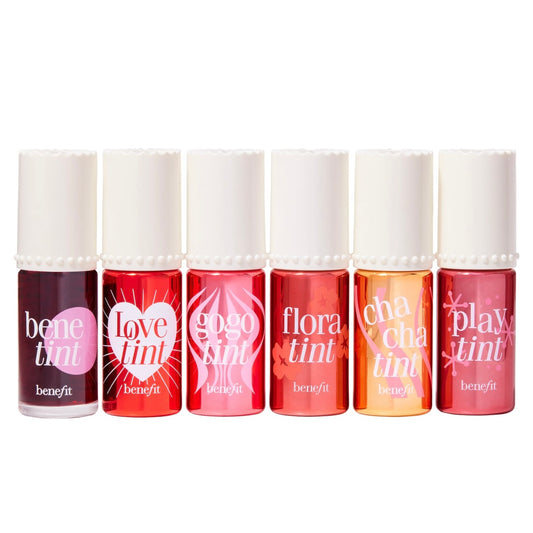 Benefit - Benetint Liquid Lip + Cheek Blush Stain