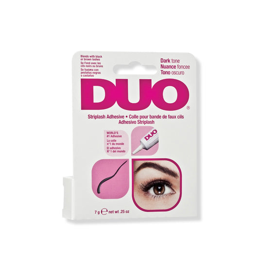 Duo - Adhesive Eyelash Glue - Dark