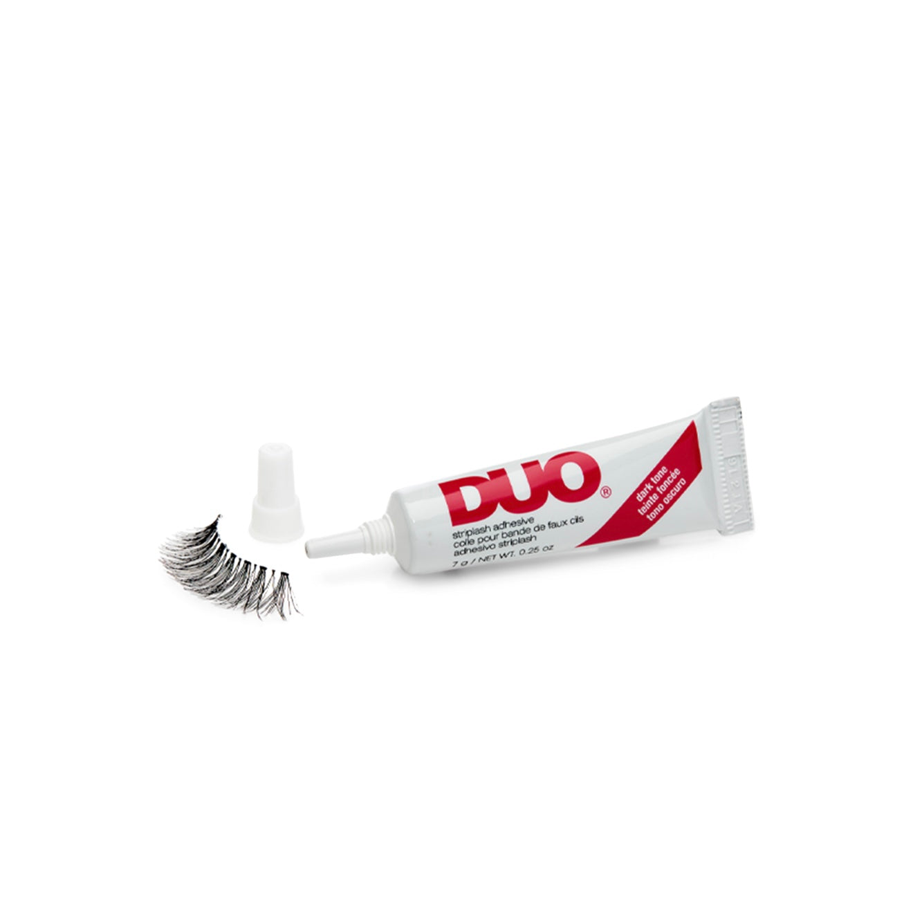 Duo - Adhesive Eyelash Glue - Dark