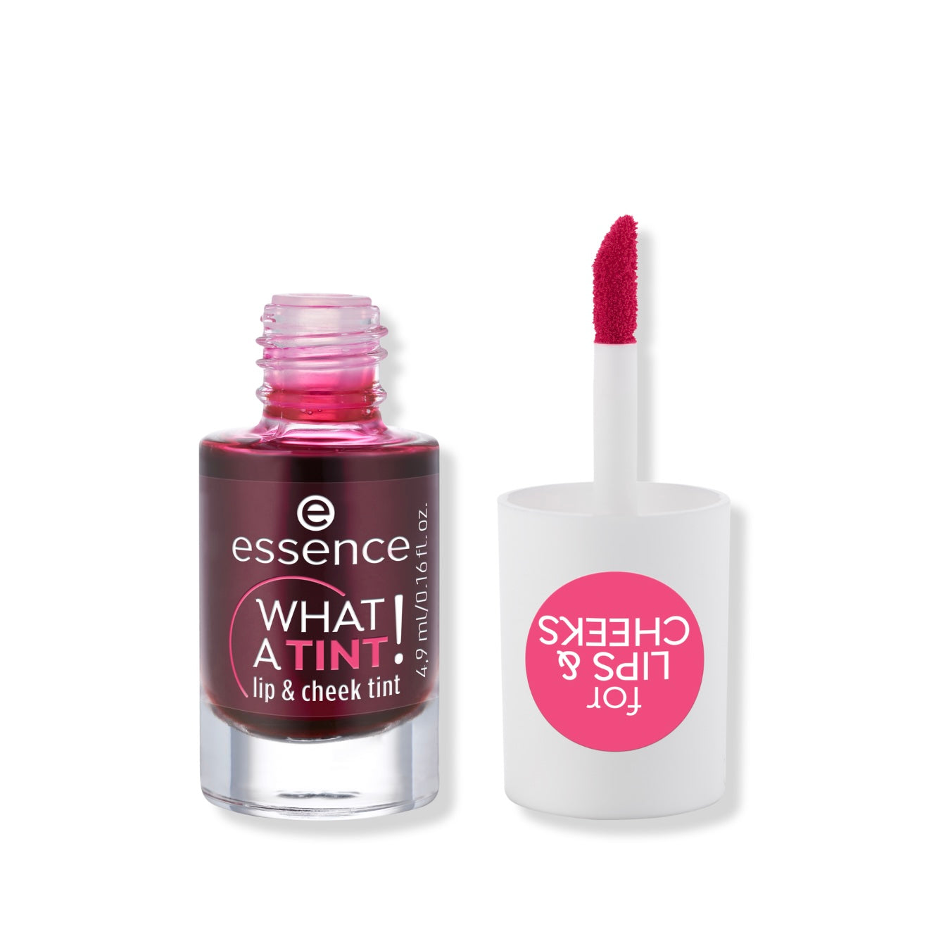 Essence - What a Tint! Lip and Cheek Tint