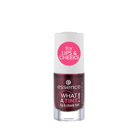 Essence - What a Tint! Lip and Cheek Tint