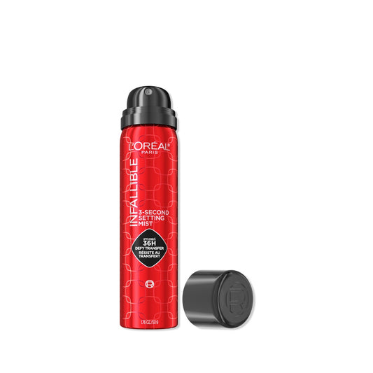 L’Oréal - Infallible 3- Second Setting Mist Spray