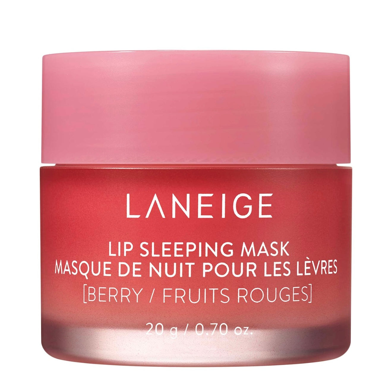 Laneige - Lip Sleeping Mask Intense Hydration with Vitamin C