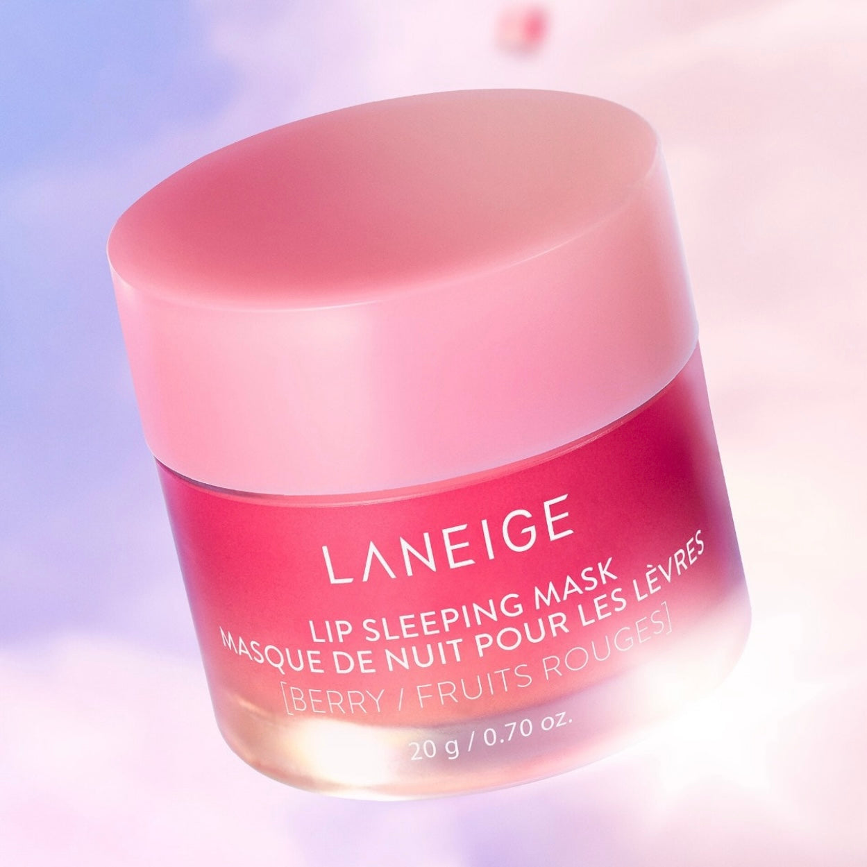 Laneige - Lip Sleeping Mask Intense Hydration with Vitamin C