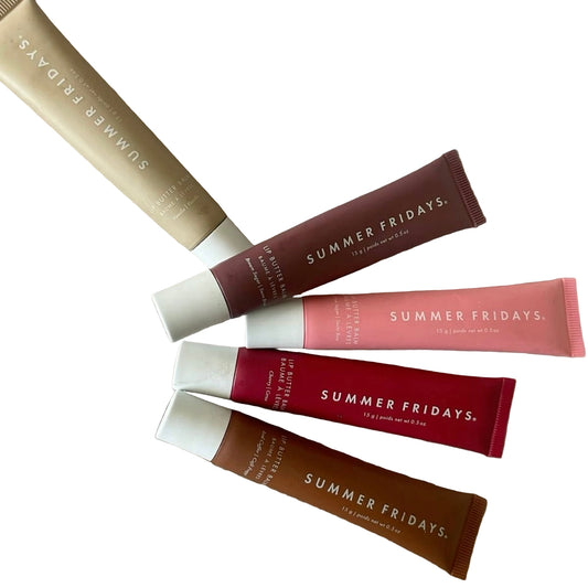 Summer Fridays - Lip Butter Balm Treatment