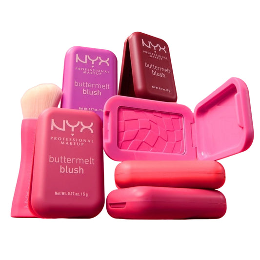 NYX - Buttermelt Pressed Powder Blush