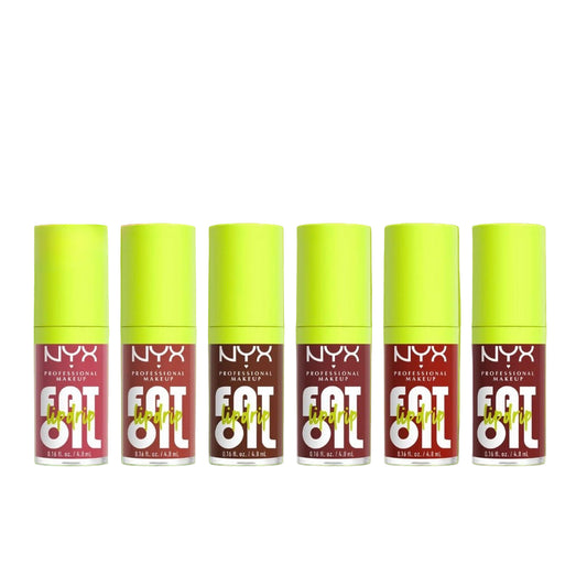 NYX - Fat Oil Lip Drip Vegan Lip Oil