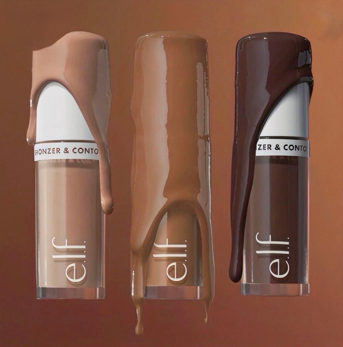 ELF - Camo Liquid Bronzer & Contour