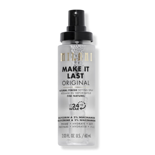 Milani - Make It Last Original - Natural Finishing Setting Spray