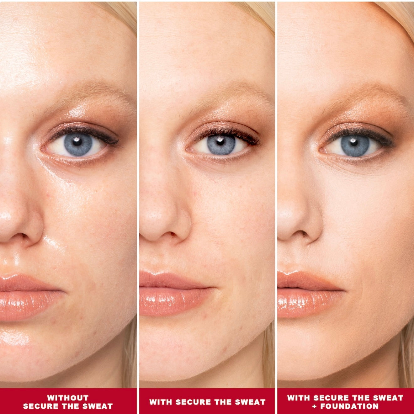 One Size - Secure The Sweat Mattifying Primer