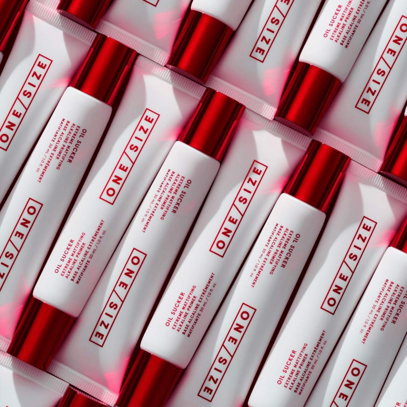 One Size - Oil Sucker Extreme Mattifying Primer