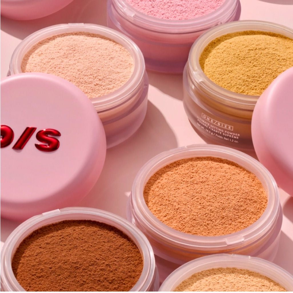 One Size - Ultimate Blurring Setting Powder