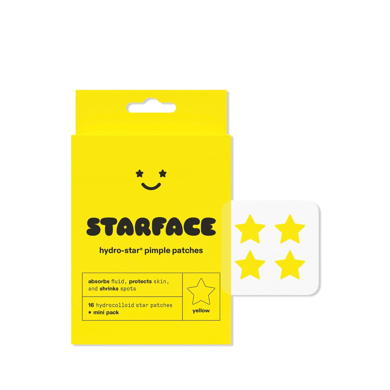 Starface - Hydro-Star Classic Pimple Patches - 32