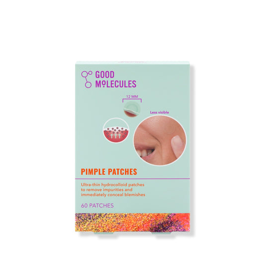 Good Molecules - Pimple Patches - 60